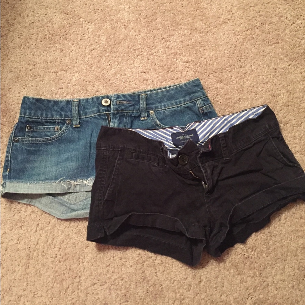 American Eagle Shorts Bundle