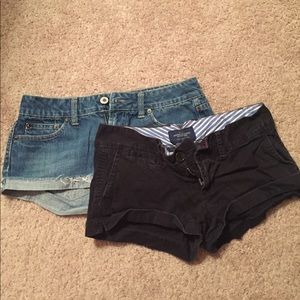 American Eagle Shorts Bundle
