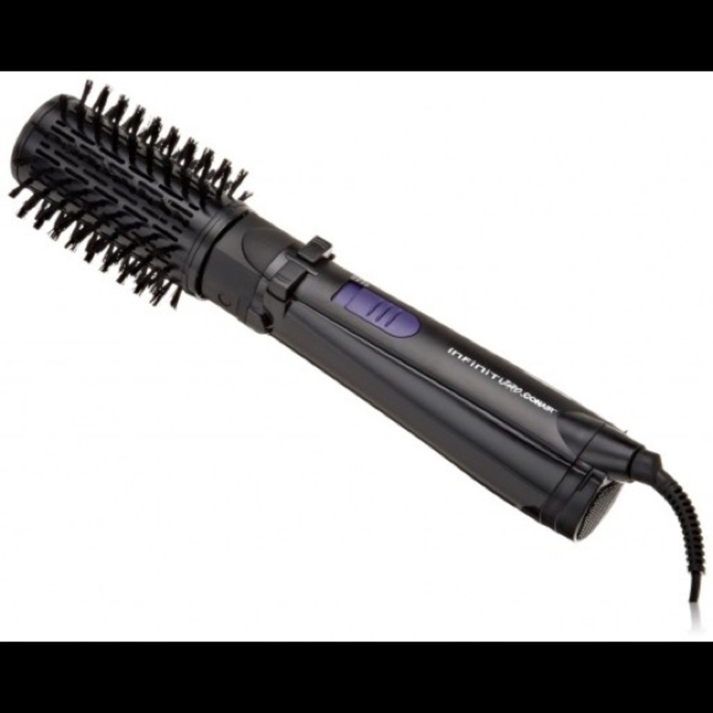 INFINITIPRO BY CONAIR®
2-INCH SPIN AIR BRUSH