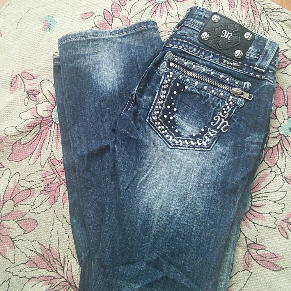 Miss Me jeans
