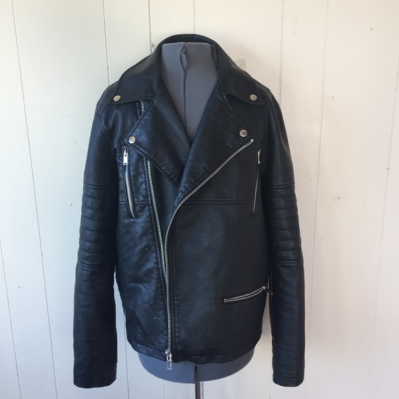 Forever 21 Other - Leather jacket