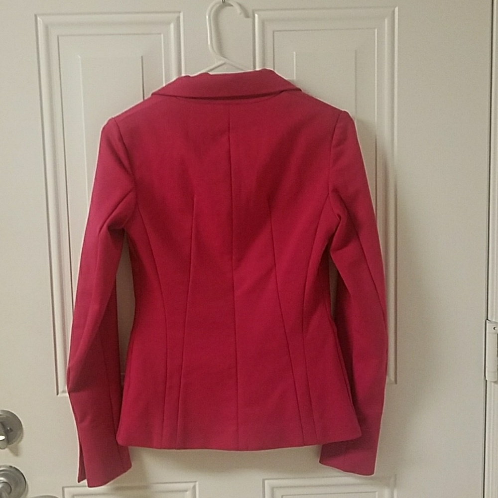 Pink Blazer - Picture 2 of 3