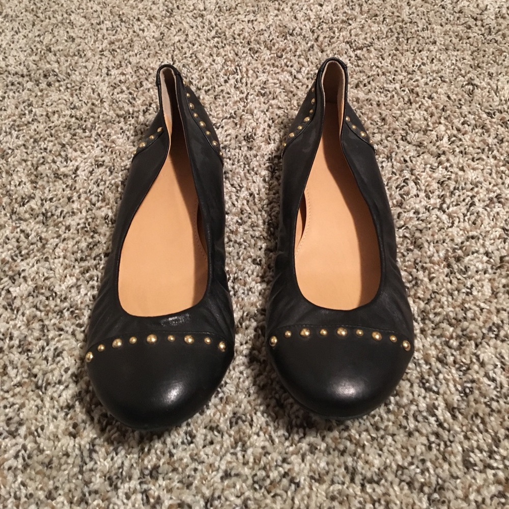 J crew flats