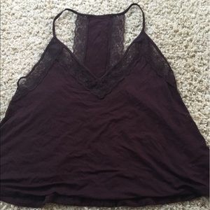 American eagle soft and sexy tank top size medium