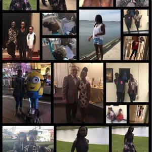 Meet your Posher, Aja