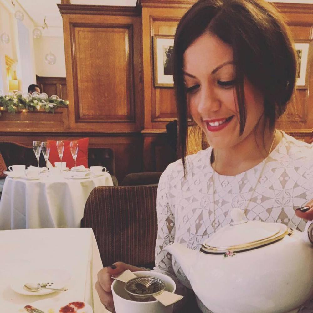 Meet your Posher, Elisa