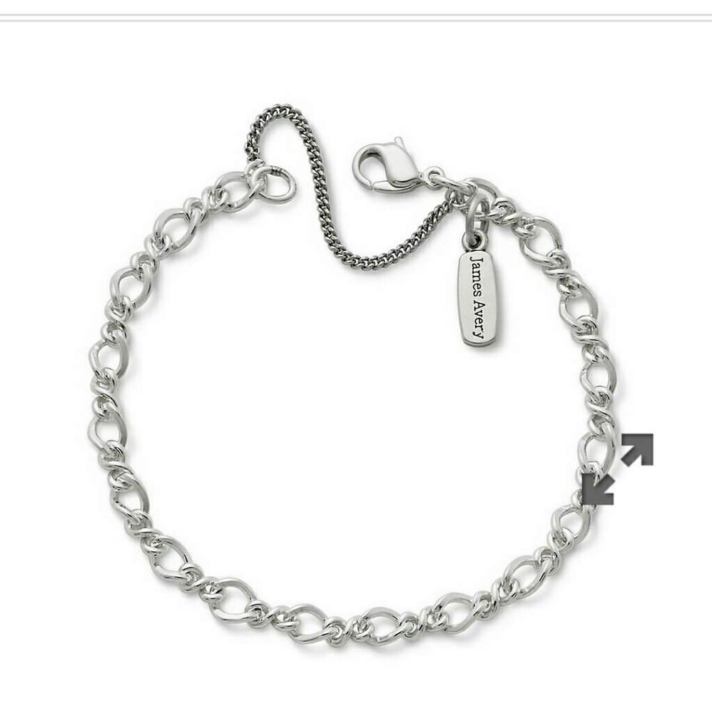 James Avery Charm Bracelet