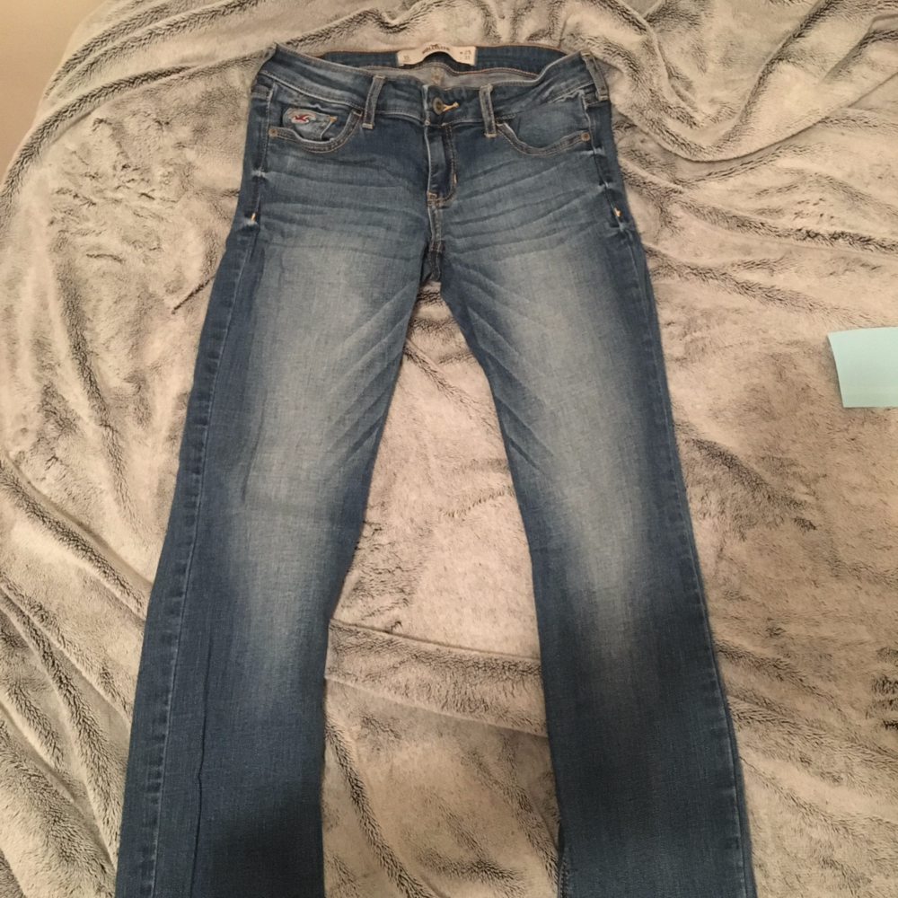 hollister skinny jeans
