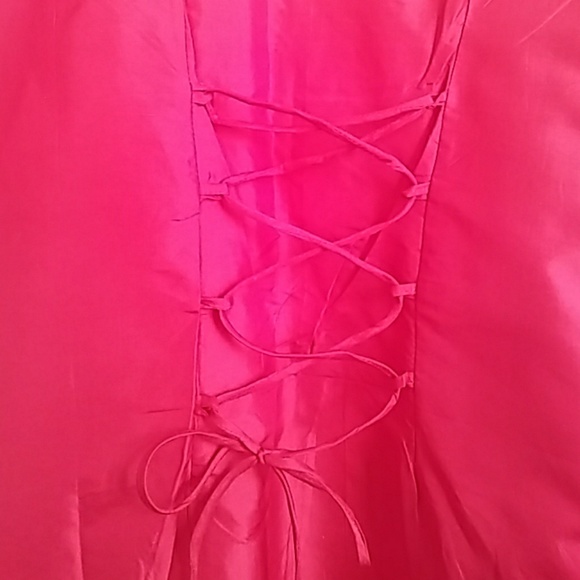 Indian Punjabi Pakistani Silk Suit - Picture 5 of 6