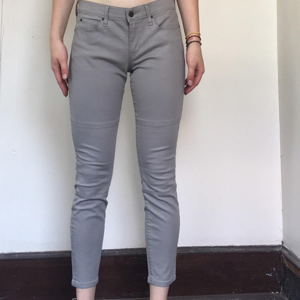 Gray Gap Pants