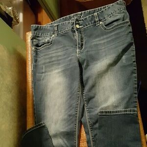 Vanity jeans