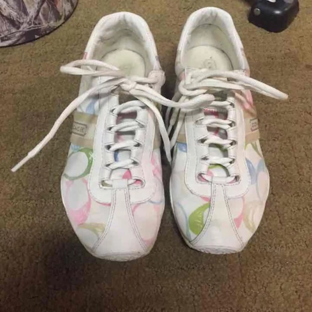 Coach sneakers
