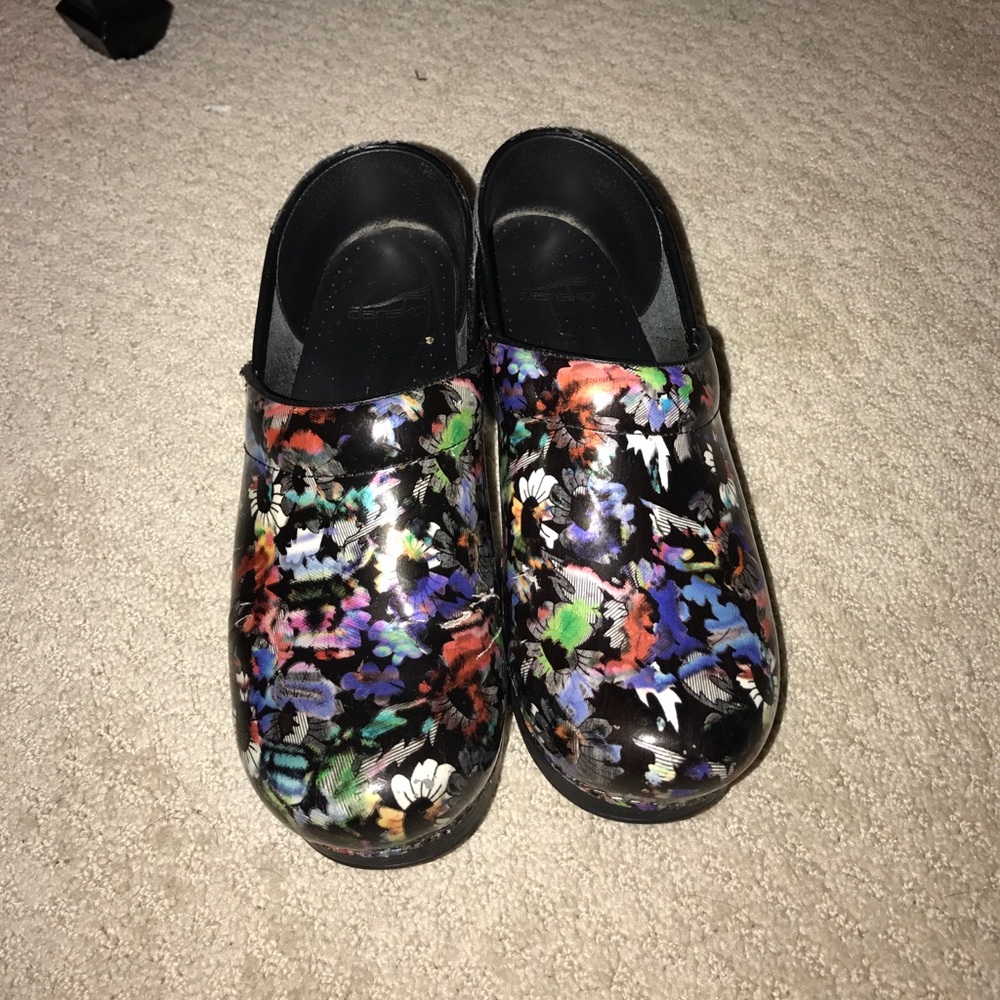 Dansko clogs