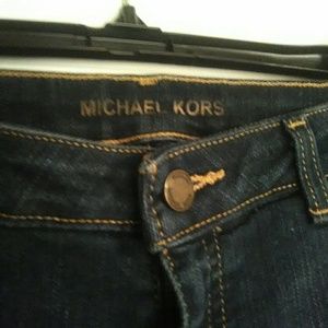 Michael Kors size 4 skinny jeans