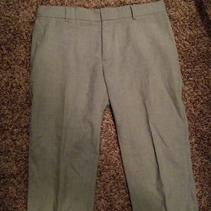 BANANA REPUBLIC men's dress pants