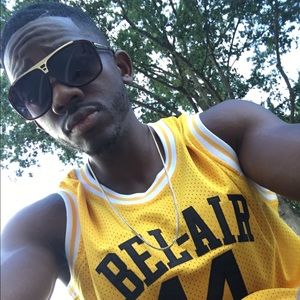 Meet your Posher, Brandon