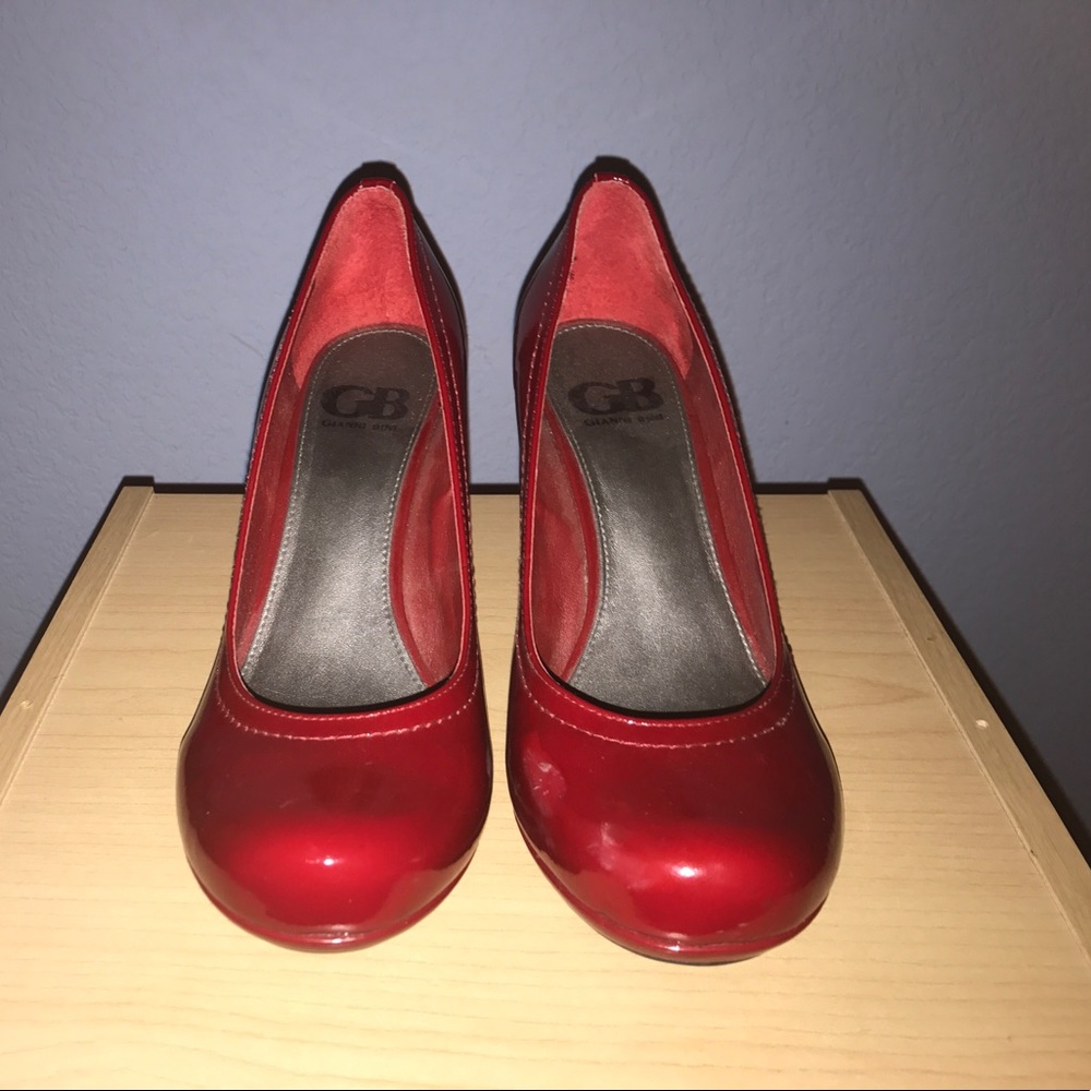 Gianni Bini Red Heels