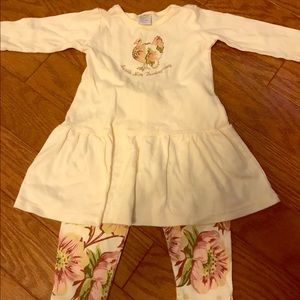 Thanksgiving Day outfit