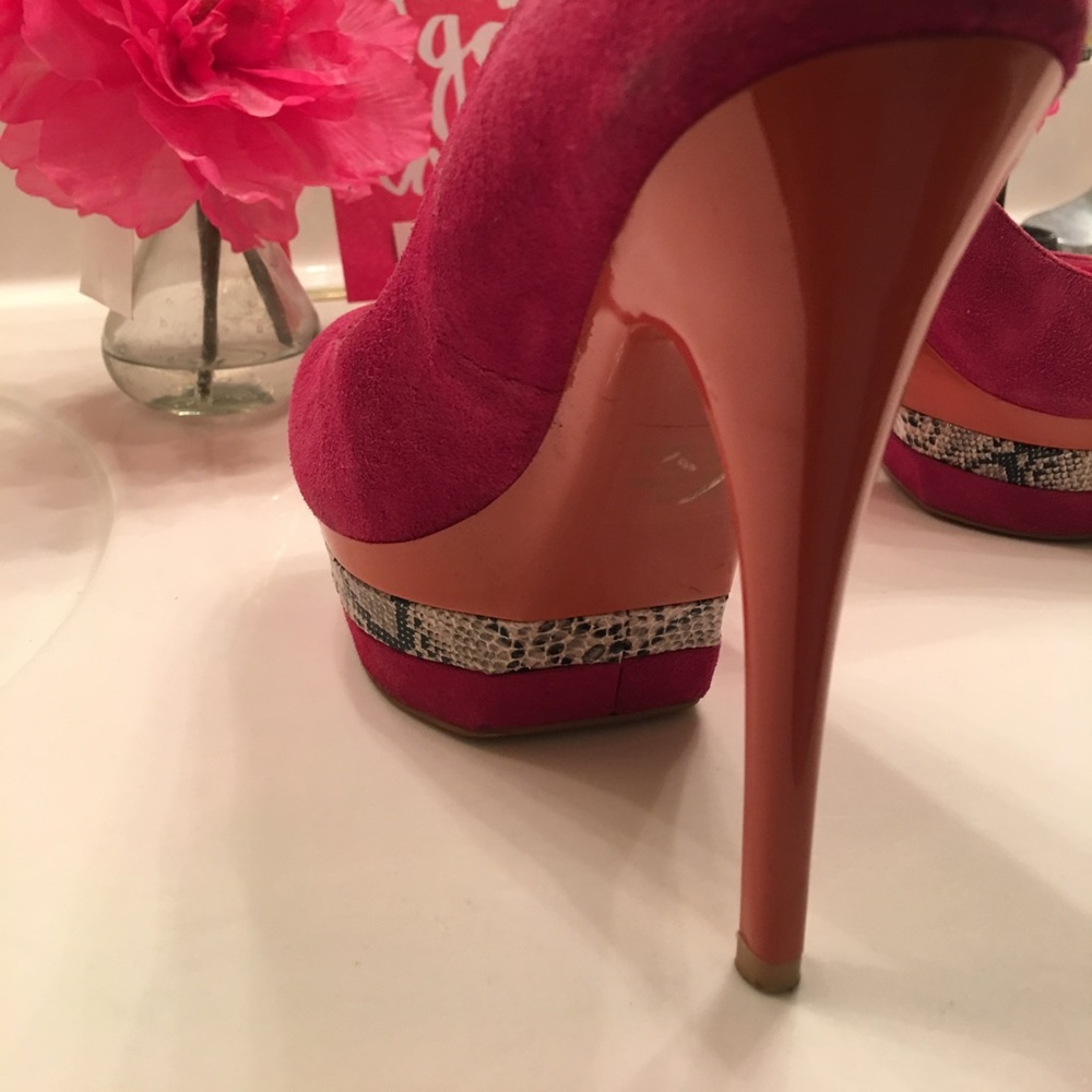 🌸🎀BAKERS Pumps🎀🌸