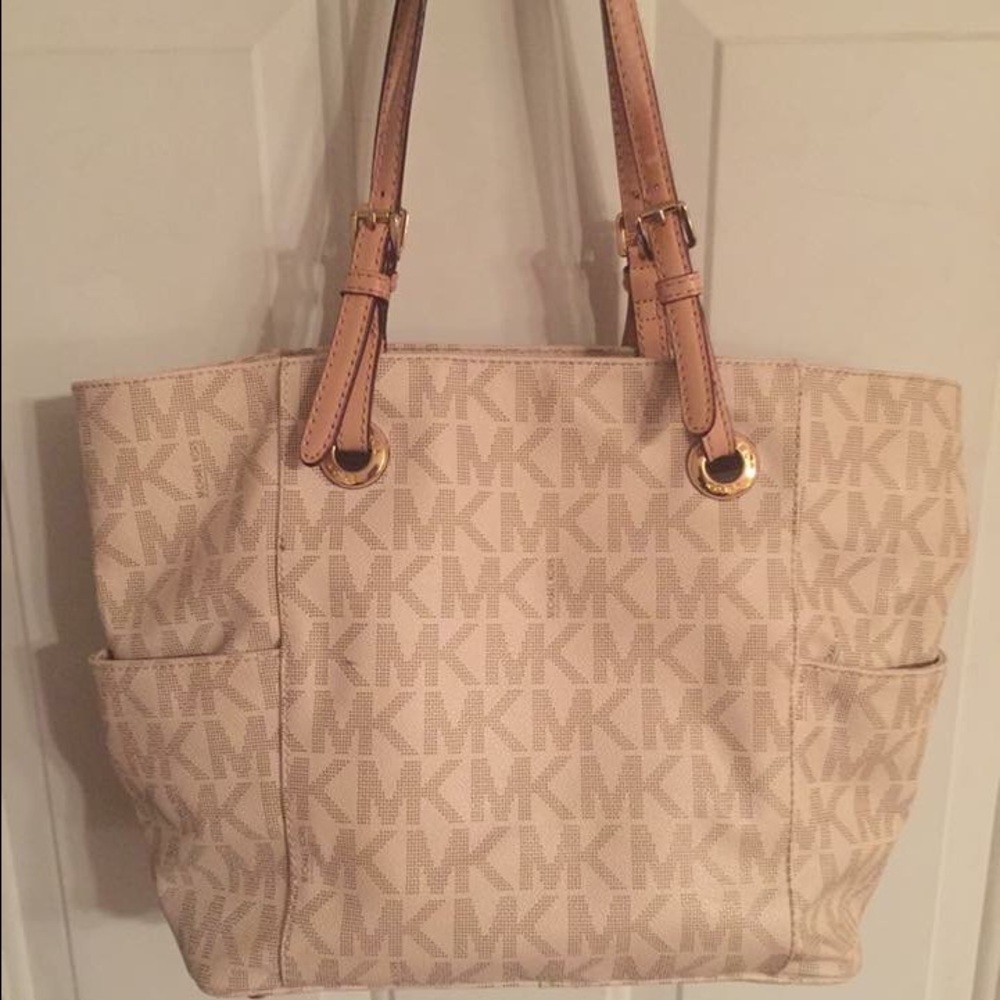 Authentic Michael Kors tote