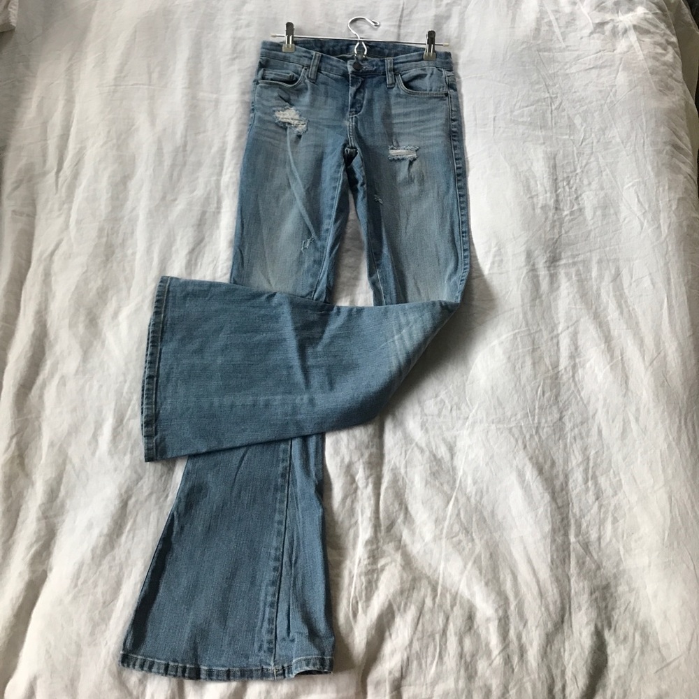 Blank NYC Flared Jeans