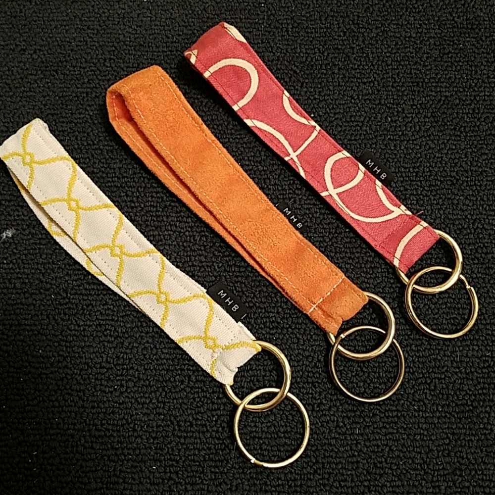 Madison Handbags Key Chain Wristlets