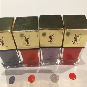 Yves Saint Laurent !!!