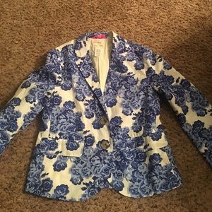 Crewcuts blazer