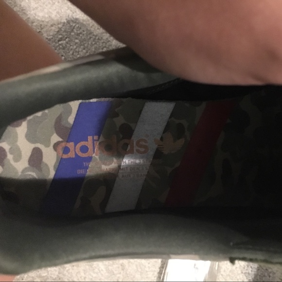 Adidas zx 5000 undftd x bape "camo" - Picture 5 of 7