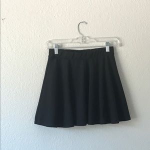 Black Skirt