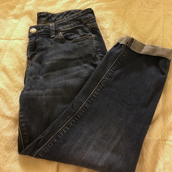 The Limited Denim - The Limited Denim Crop