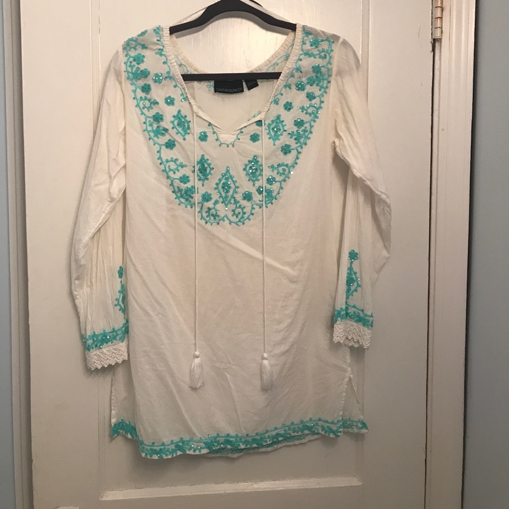Cynthia Rowley Cover Up