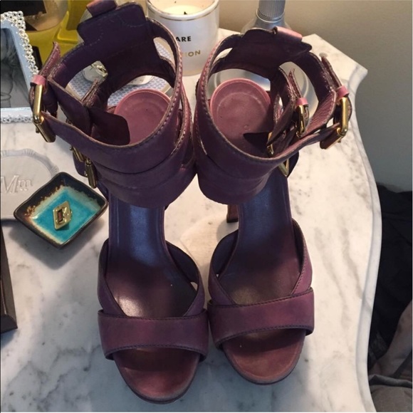 Gucci Iman Pumps💜 - Picture 3 of 4