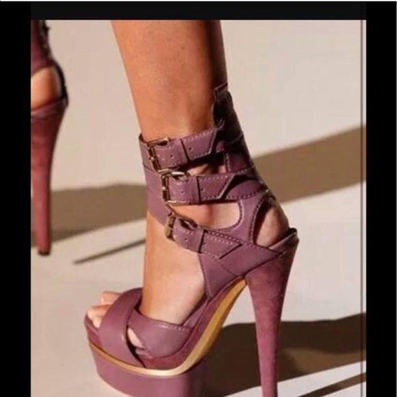 Gucci Iman Pumps💜 - Picture 4 of 4