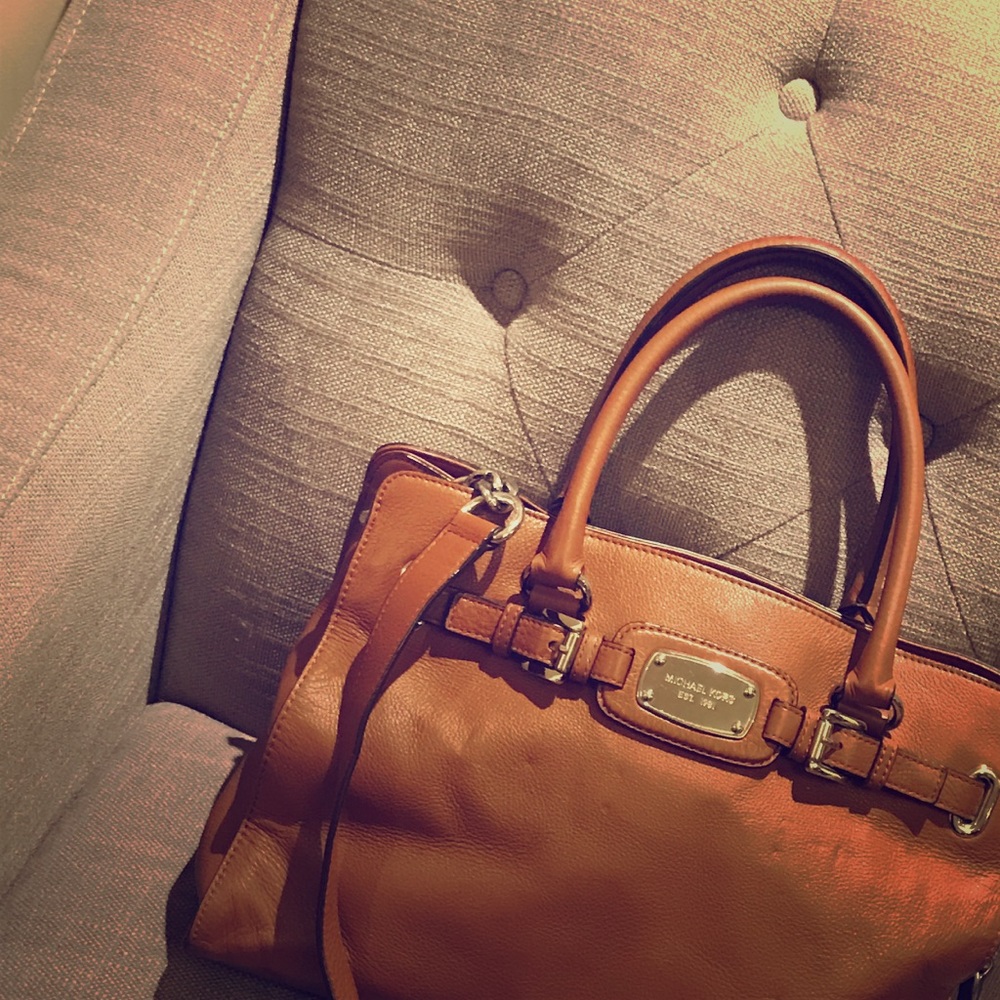 Michael Kors Large Satchel