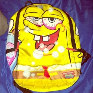 Spongebob X Teenage Mutant Ninja Turtle