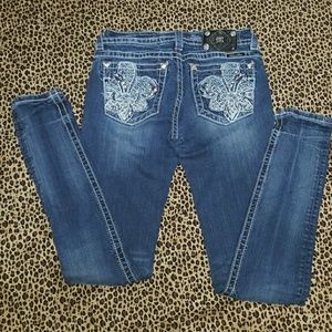 Fabulous MissMe low rise skinny Jeans