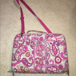 vera bradley laptop case