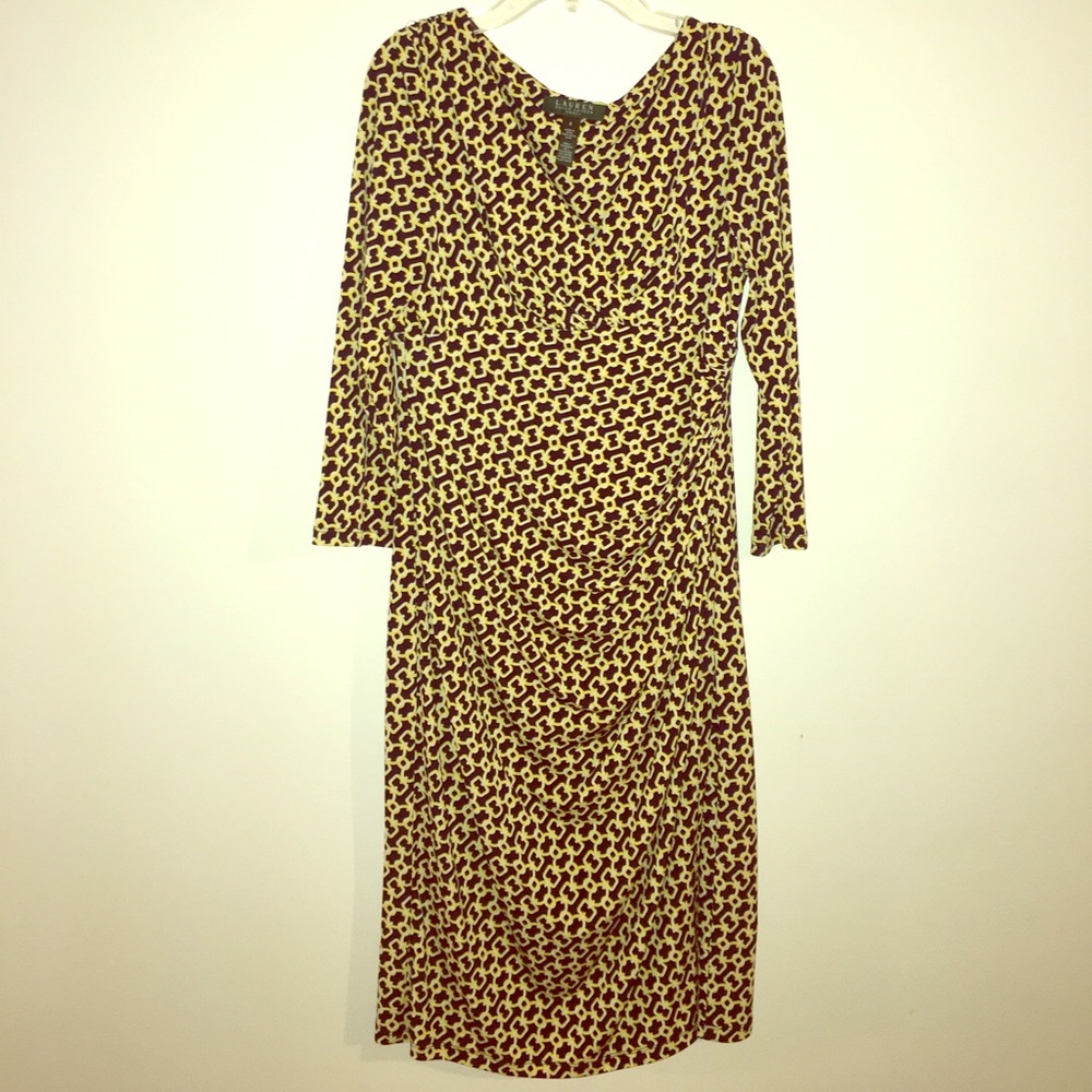 Lauren by Ralph Lauren dress