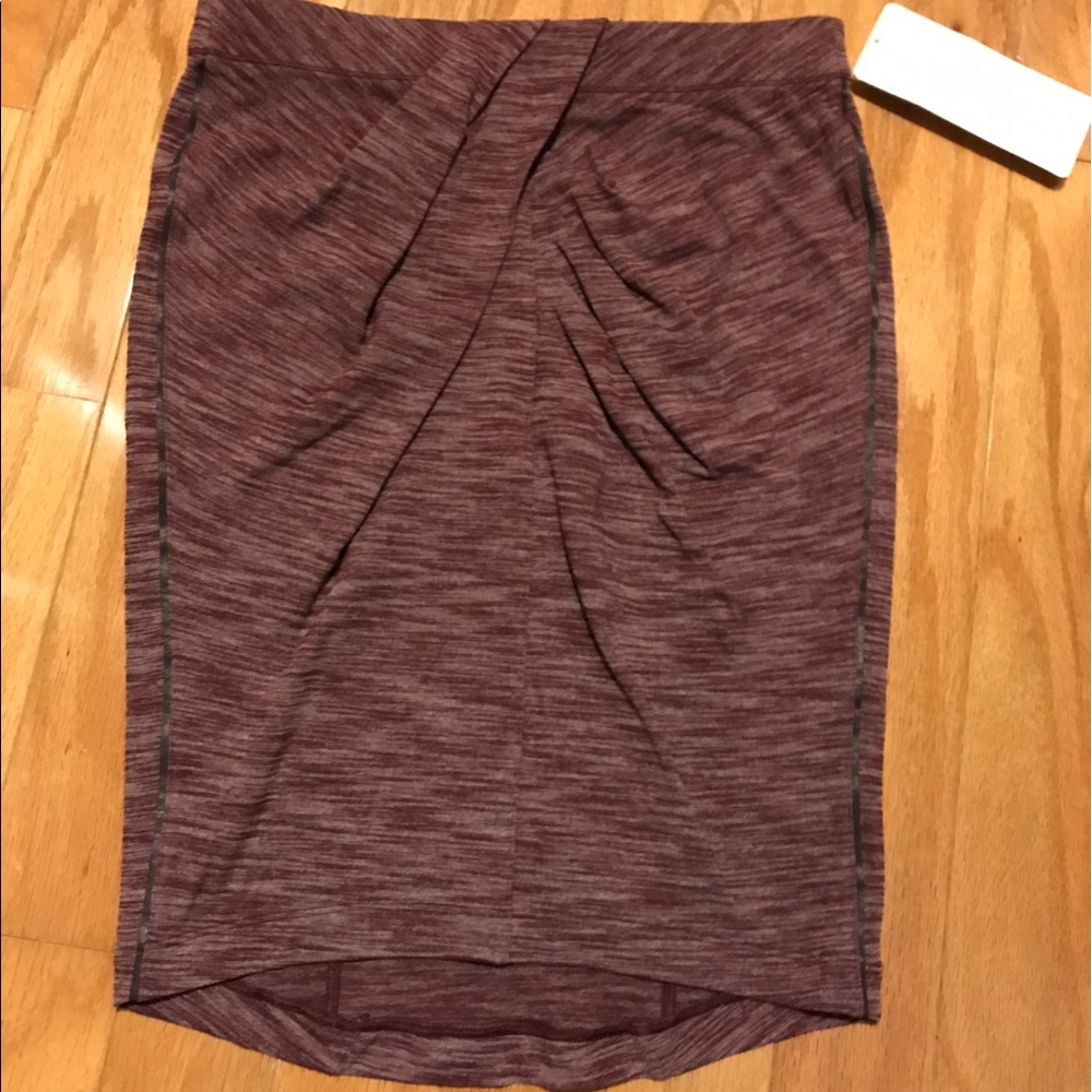 Lululemon & Go Where Skirt