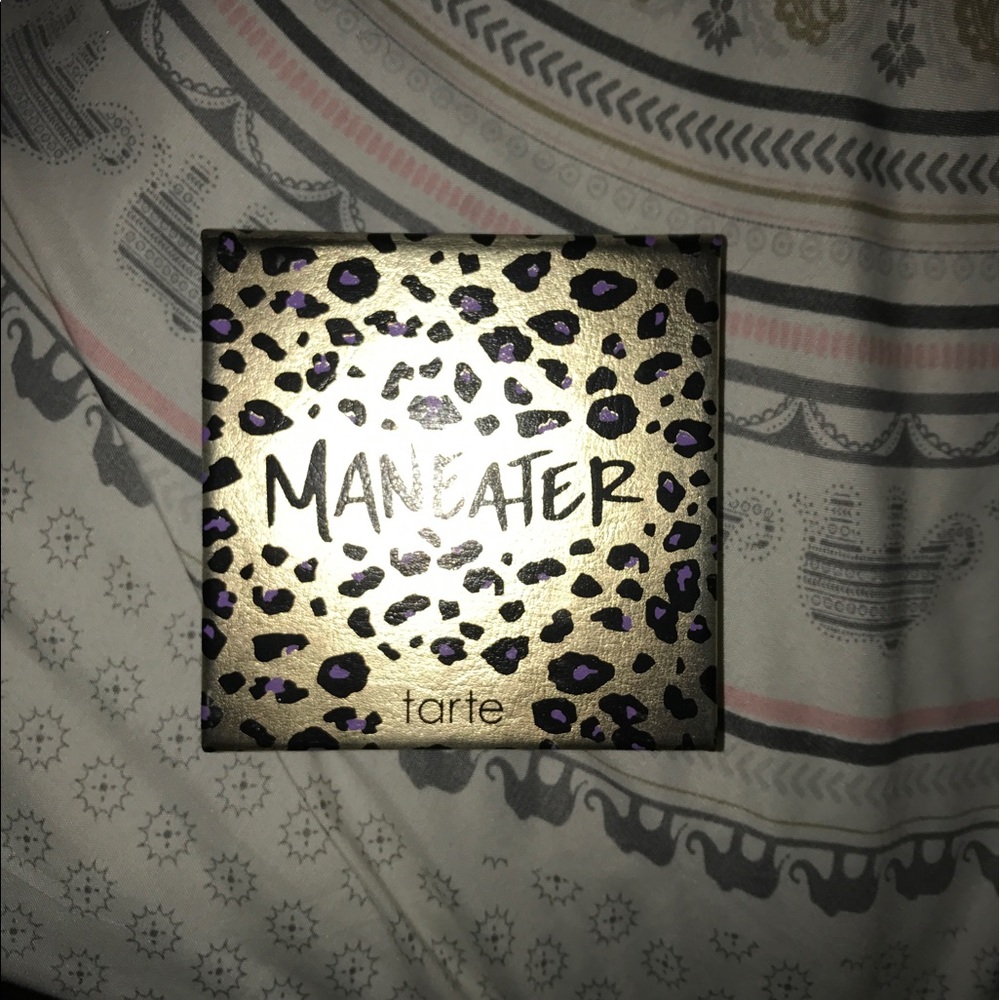 Tarte maneater palette