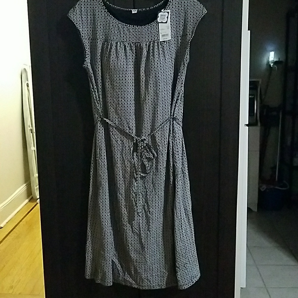 Uniqlo Bra Top Dress