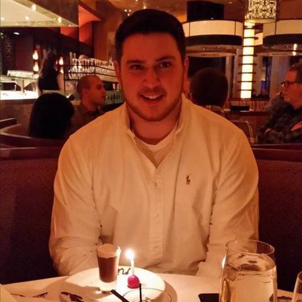 Meet your Posher, Nick