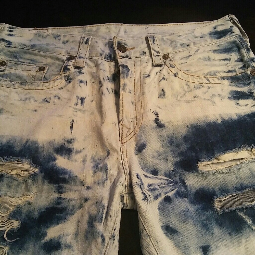 Men True Religion shorts