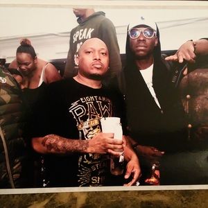 Meet your Posher, Thomas