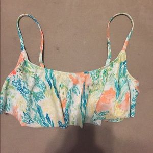 Swim top- small