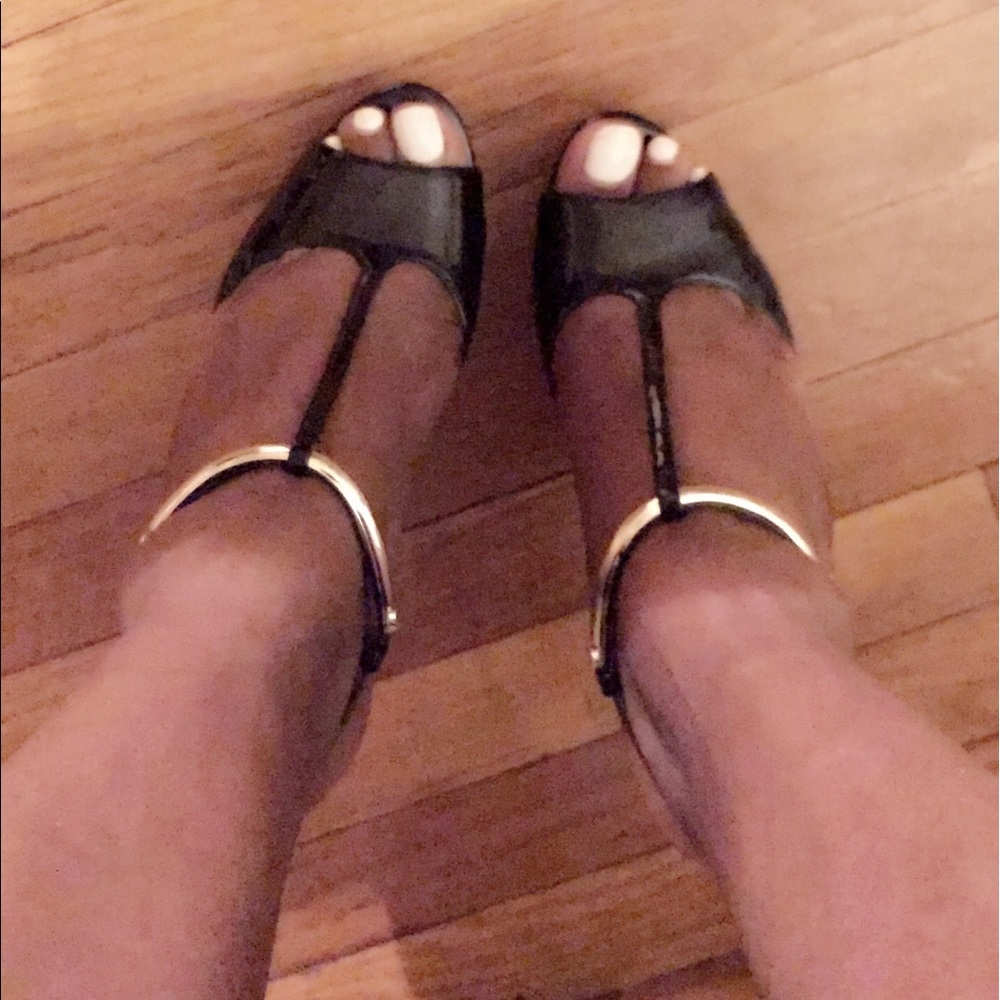 New platform Heels