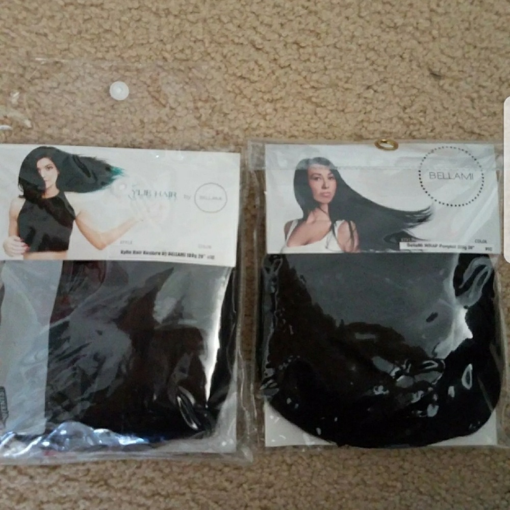 Bellami Hair Bundle