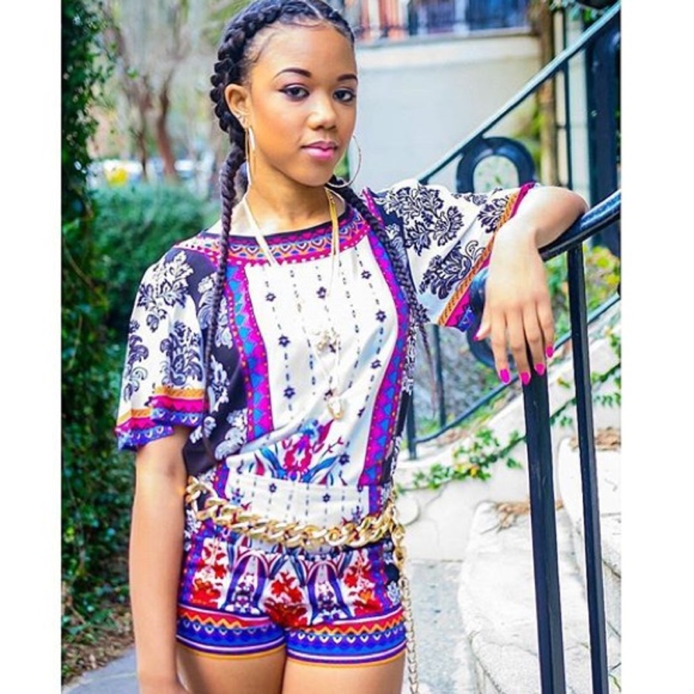 Multi print top