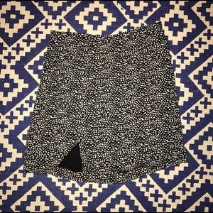 Urban Outfitters Silence & Noise skirt